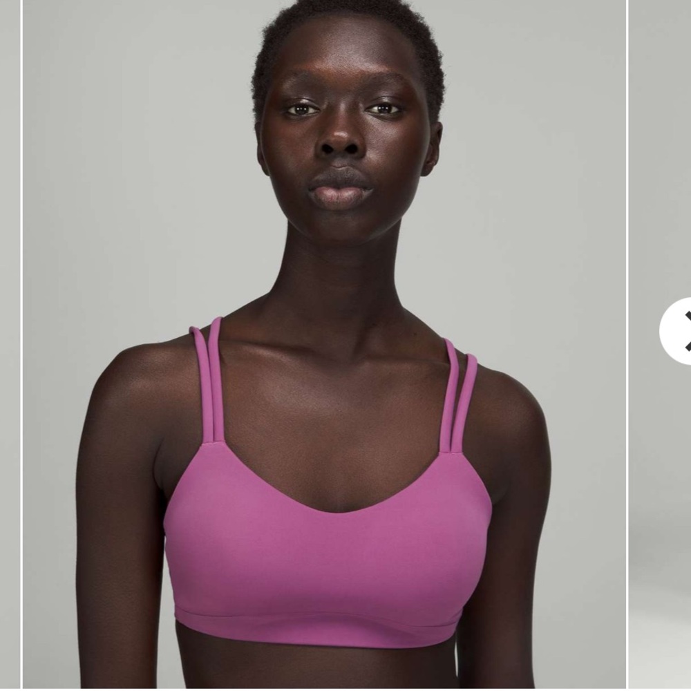 Lululemon Like a Cloud Bra *Light Support, B/C Cup
Vintage Plum Size 6